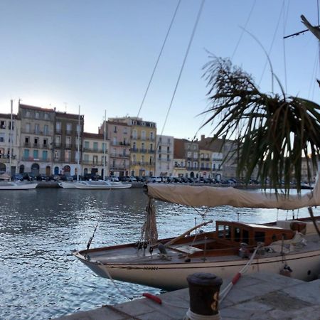 Apartmán La Terrasse Des Capucines Sète Exteriér fotografie