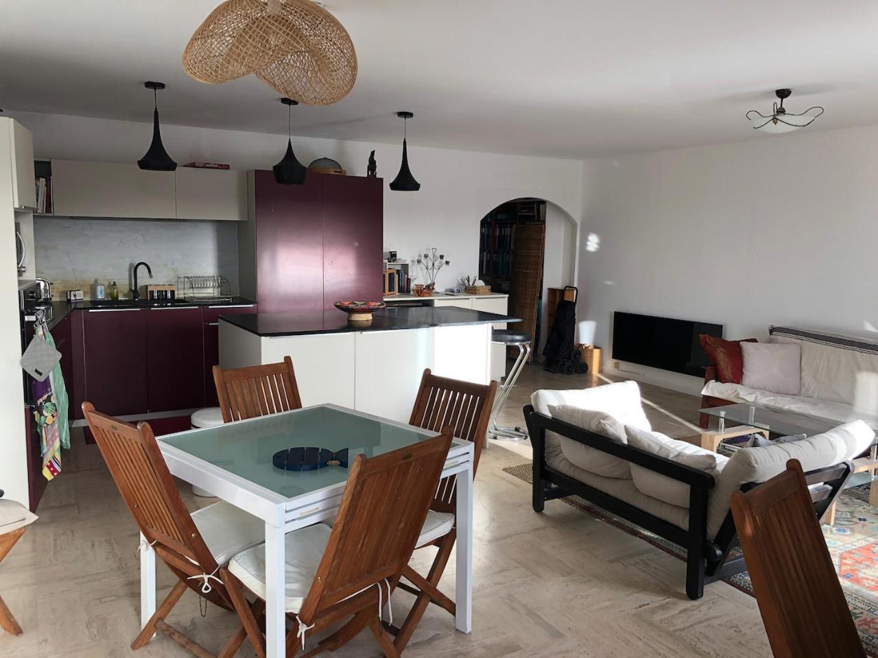 Apartmán La Terrasse Des Capucines Sète Exteriér fotografie