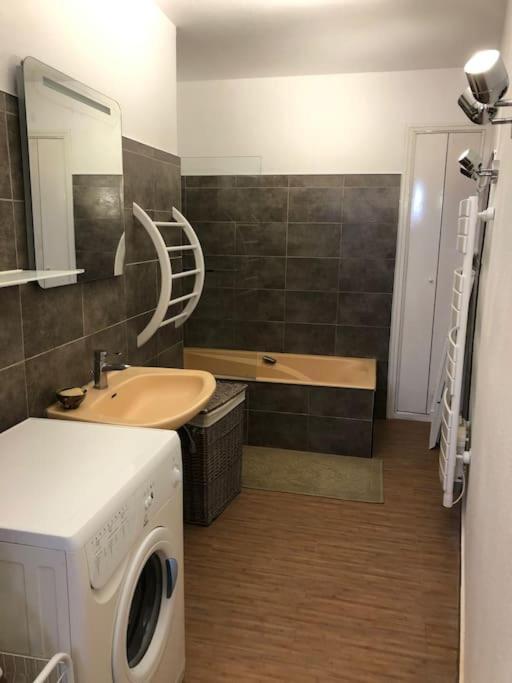 Apartmán La Terrasse Des Capucines Sète Exteriér fotografie
