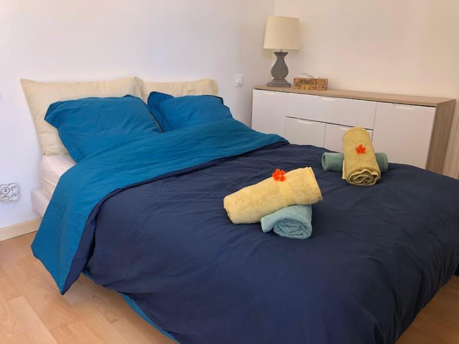 Apartmán La Terrasse Des Capucines Sète Exteriér fotografie