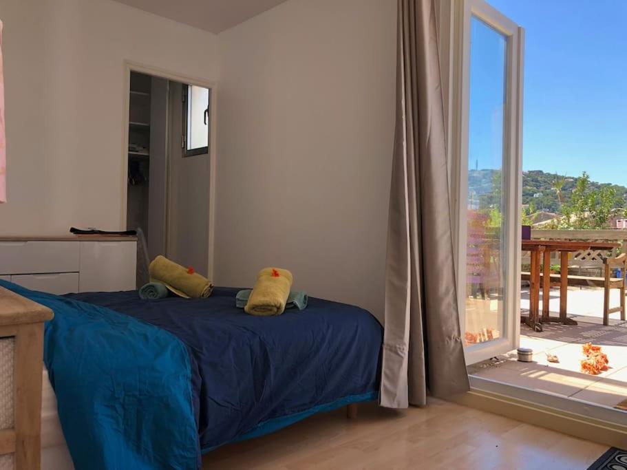 Apartmán La Terrasse Des Capucines Sète Exteriér fotografie