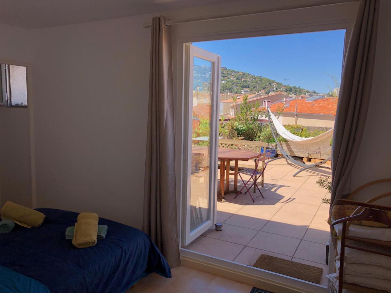 Apartmán La Terrasse Des Capucines Sète Exteriér fotografie
